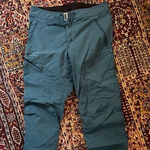 Arcteryx Climbing Pants